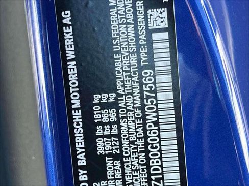 Certified 2023 Toyota Supra image 20