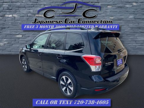 Used 2018 Subaru Forester 2.5i Limited image 4