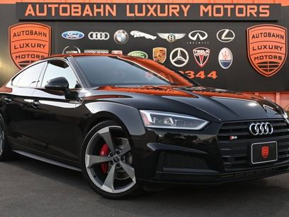 Used 2019 Audi S5 Premium Plus w/ Premium Plus
