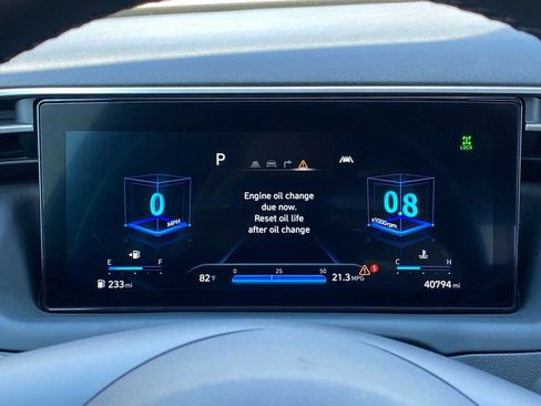 Used 2023 Hyundai Santa Cruz Limited image 12