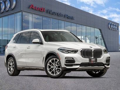 Used 2020 BMW X5 sDrive40i w/ Convenience Package