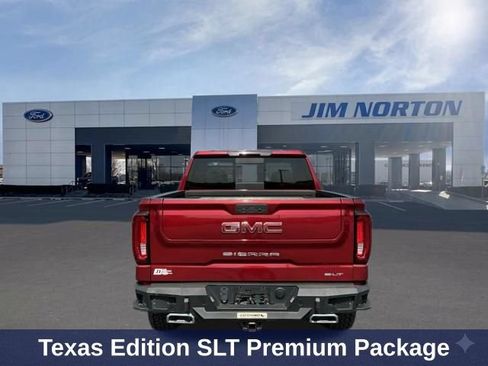 Used 2021 GMC Sierra 1500 SLT AWD/4WD image 6