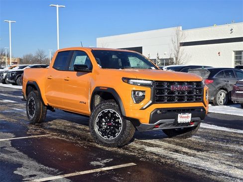 New 2026 GMC Canyon AT4 w/ Technology Plus Package image 2