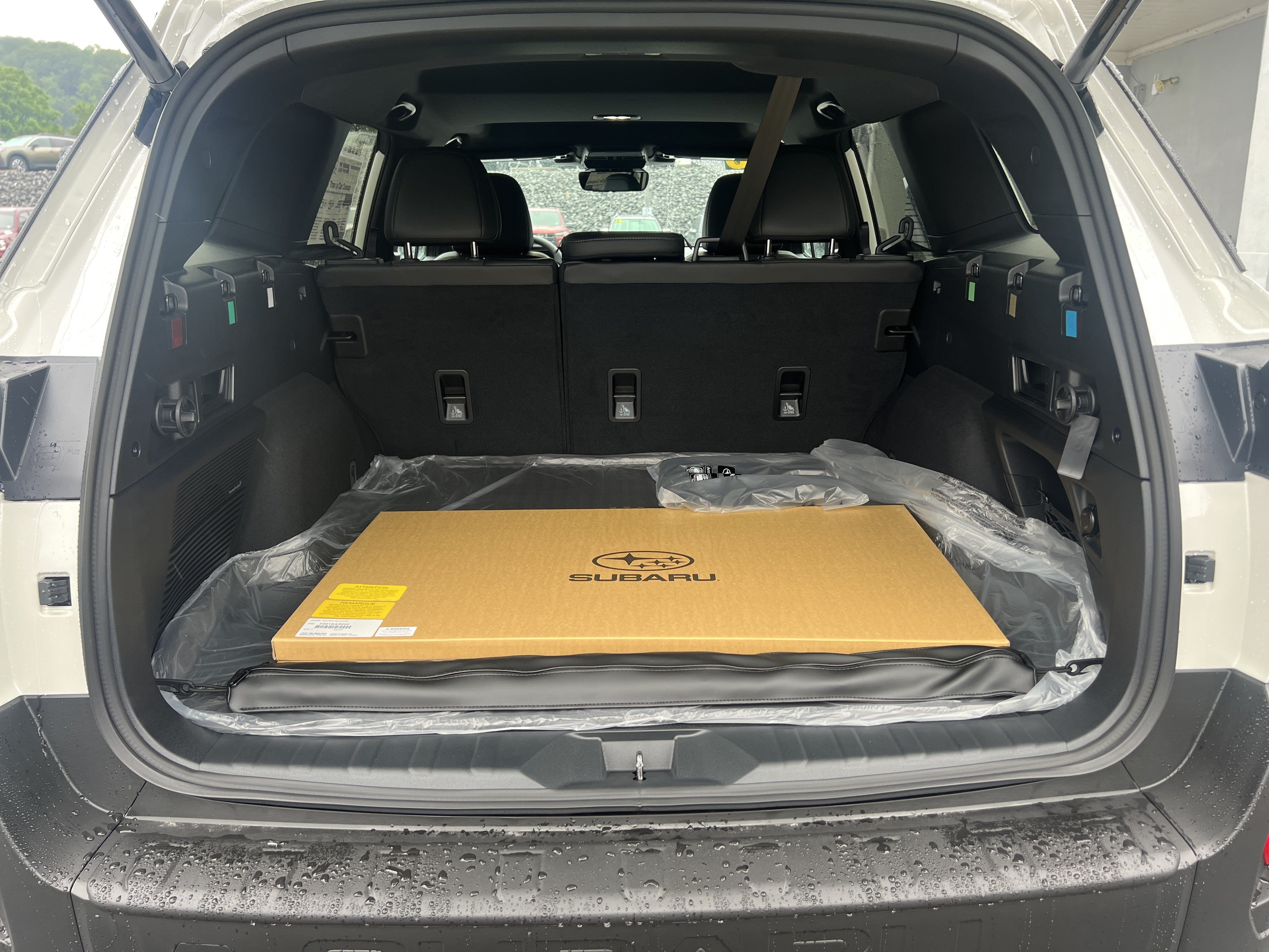 New 2026 Subaru Outback Limited AWD/4WD image 5