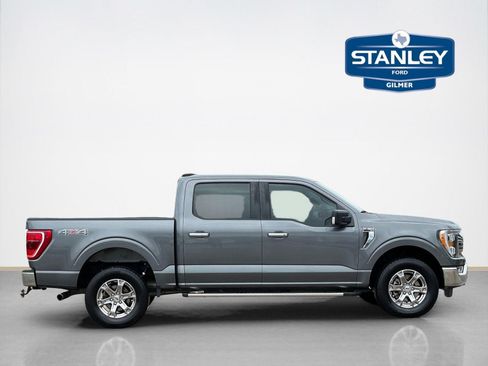 Used 2023 Ford F150 XLT w/ Equipment Group 302A High AWD/4WD image 9