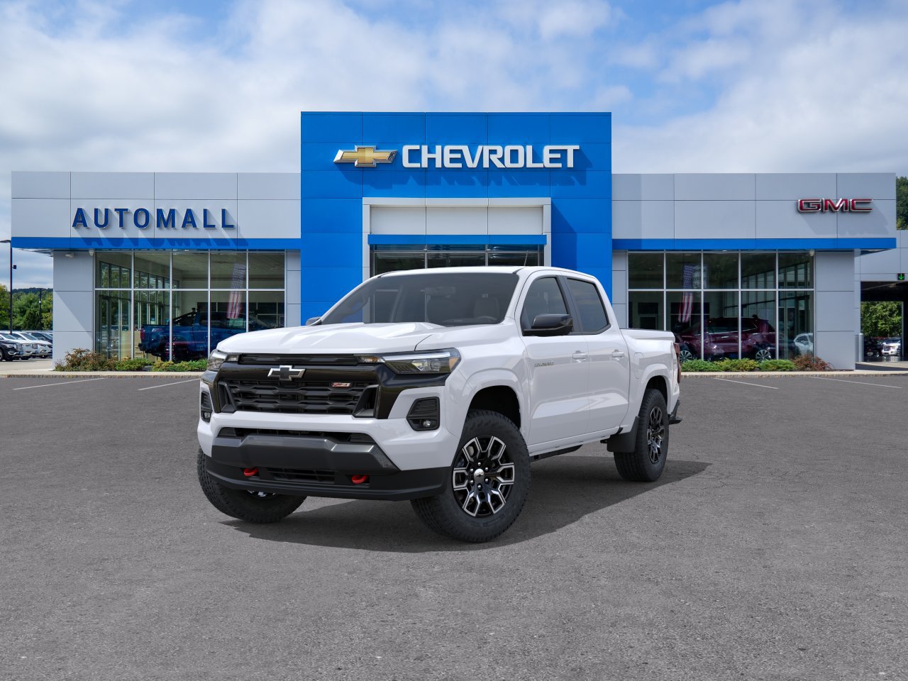 New 2026 Chevrolet Colorado Z71 w/ Technology Package AWD/4WD image 38