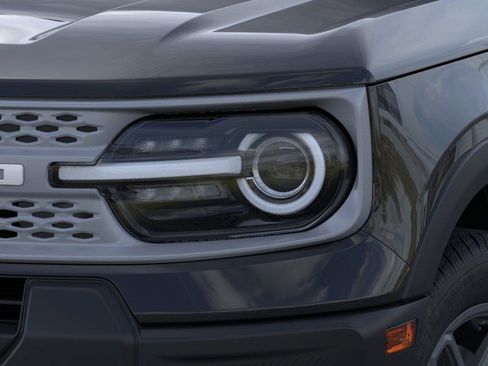 New 2026 Ford Bronco Sport Big Bend AWD/4WD image 17