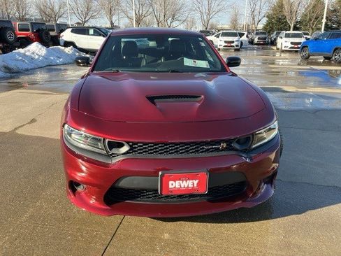 Certified 2023 Dodge Charger Scat Pack w/ Plus Group image 2