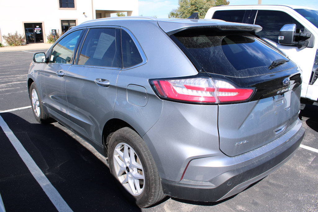 Certified 2024 Ford Edge SEL w/ Convenience Package AWD/4WD image 8