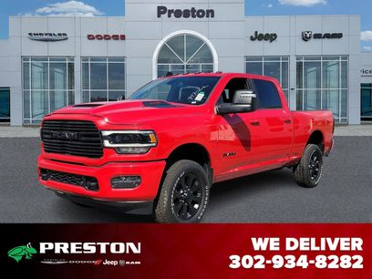 New 2024 RAM 2500 Laramie w/ Night Edition
