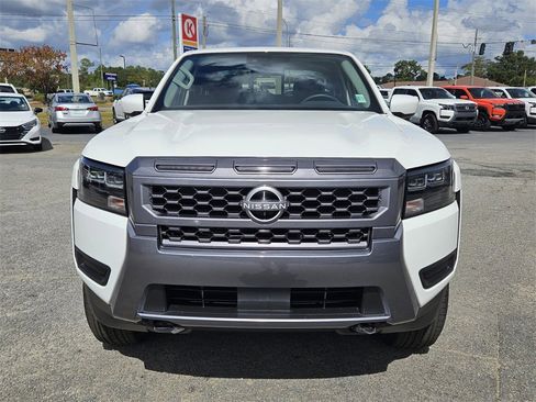 New 2026 Nissan Frontier SV image 16