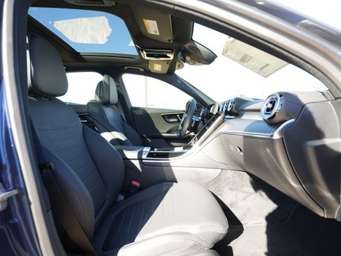 New 2026 Mercedes-Benz C 300 4MATIC Sedan image 38