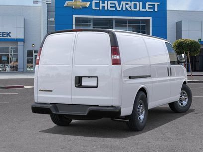 New 2026 Chevrolet Express 2500 w/ Driver Convenience Package