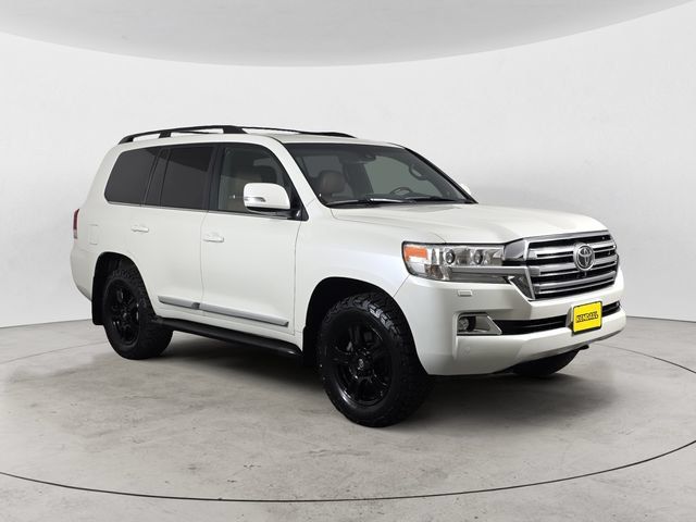 Used 2016 Toyota Land Cruiser AWD/4WD image 3