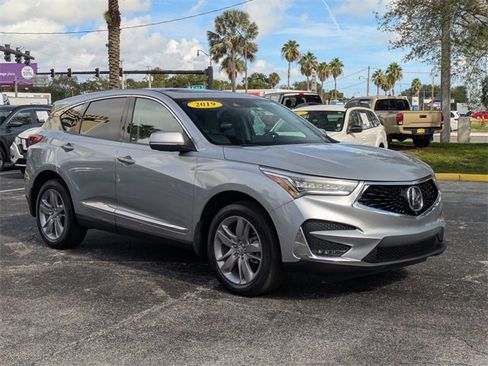 Used 2019 Acura RDX FWD w/ Advance Package image 3