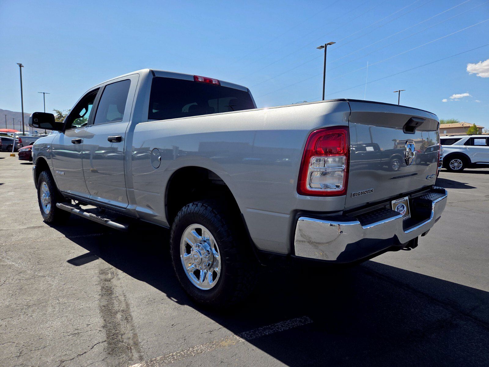 Used 2022 RAM 2500 Big Horn AWD/4WD image 4