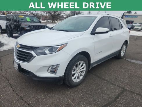 Certified 2019 Chevrolet Equinox LT image 6