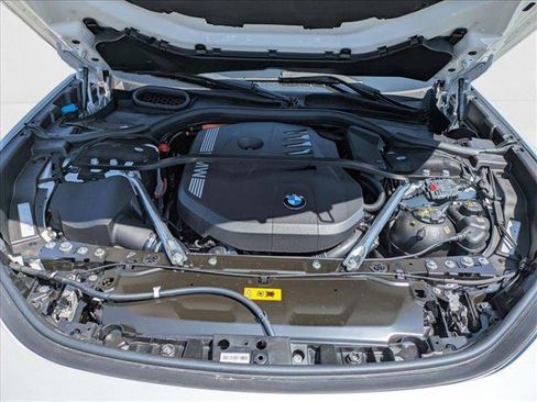 New 2025 BMW 750e xDrive 750e xDrive image 17