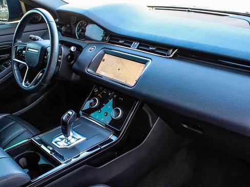 Used 2023 Land Rover Range Rover Evoque R-Dynamic S AWD/4WD image 42