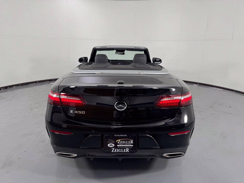 Used 2021 Mercedes-Benz E 450 Cabriolet image 13