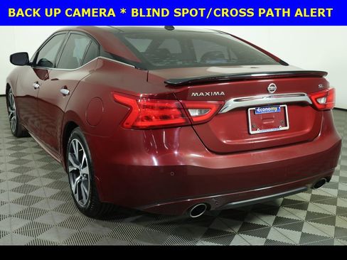 Used 2017 Nissan Maxima 3.5 SL image 11
