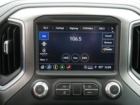 Used 2021 GMC Sierra 1500 Denali w/ Denali Ultimate Package AWD/4WD image 22
