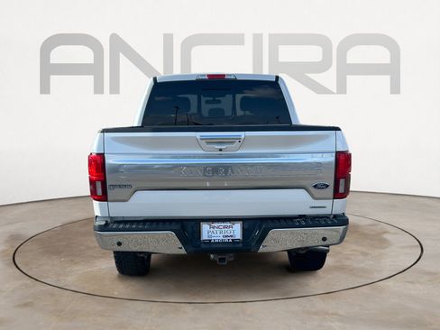 Used 2018 Ford F150 King Ranch w/ Equipment Group 601A Luxury image 9