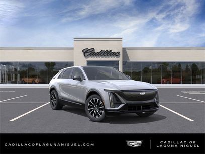 New 2026 Cadillac Lyriq Sport