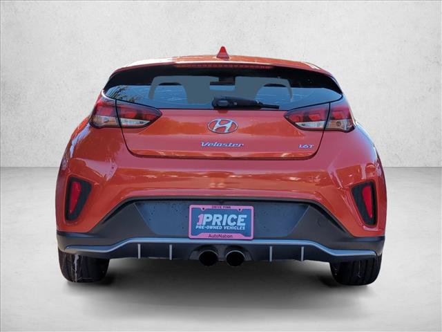 Used 2019 Hyundai Veloster Turbo FWD image 6