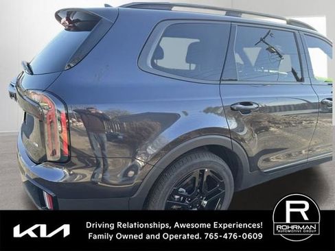 Used 2025 Kia Telluride SX X-Line AWD/4WD image 4