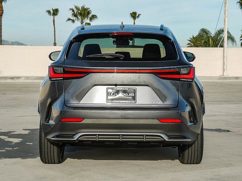 New 2026 Lexus NX 350h F Sport image 6