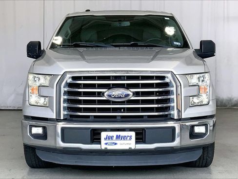 Used 2016 Ford F150 XLT w/ Equipment Group 302A Luxury RWD image 3