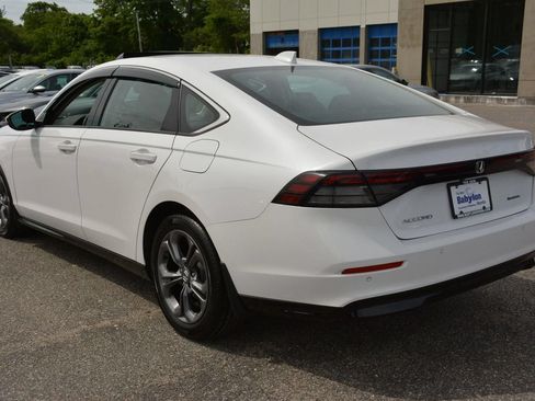 Used 2025 Honda Accord EX-L image 3