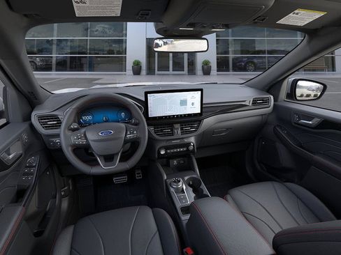 New 2025 Ford Escape ST-Line Elite w/ Premium Technology Package image 9