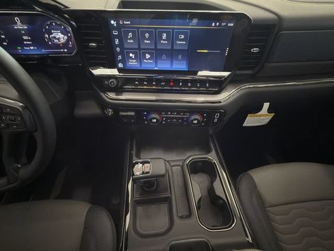 New 2026 Chevrolet Silverado 1500 ZR2 AWD/4WD image 11