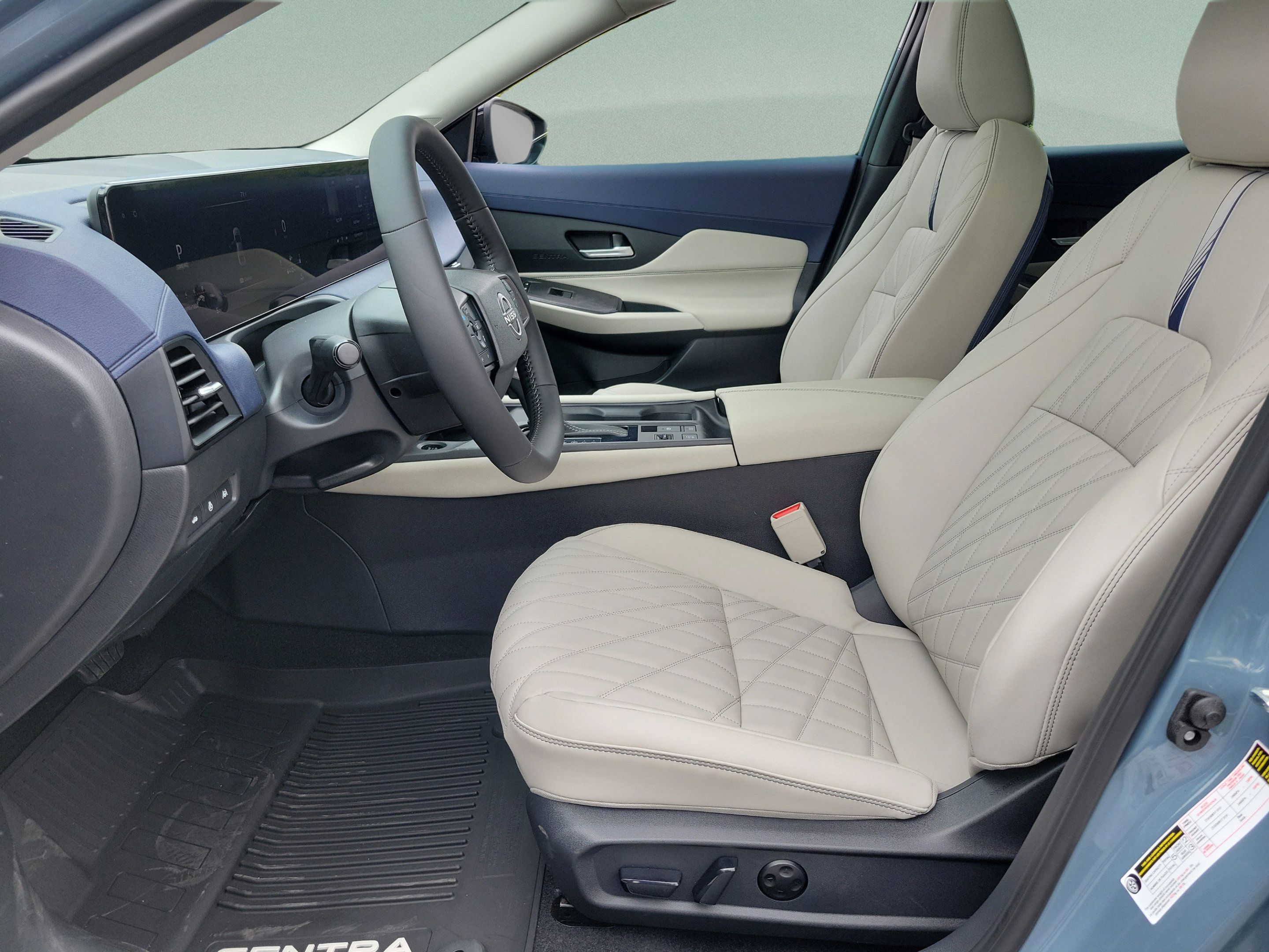 New 2026 Nissan Sentra SL w/ Floor Mat Package FWD image 29