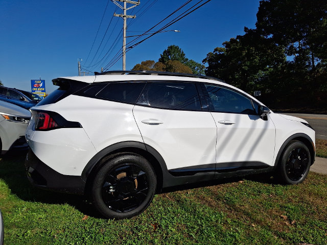 Used 2026 Kia Sportage X-Line w/ X-Line Technology Package AWD/4WD image 6