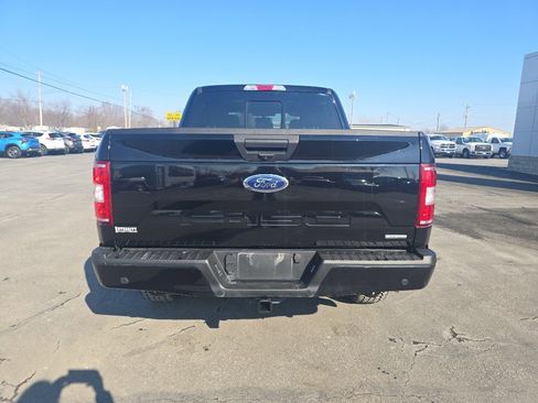 Used 2020 Ford F150 XLT w/ Equipment Group 302A Luxury image 7