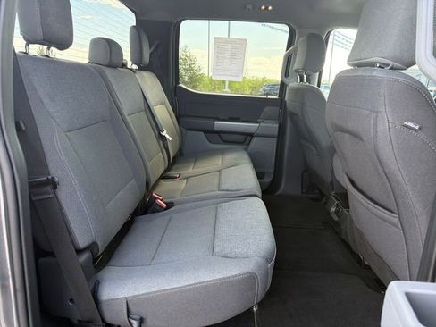 Used 2025 Ford F150 XLT w/ Equipment Group 301A Standard AWD/4WD image 47