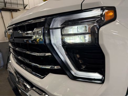 Used 2025 Chevrolet Silverado 3500 LTZ w/ LTZ Plus Package image 49