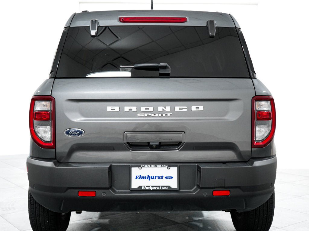 Certified 2023 Ford Bronco Sport Big Bend w/ Convenience Package AWD/4WD image 6