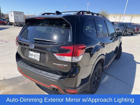 Used 2021 Subaru Forester Sport w/ Popular Package #2 image 4