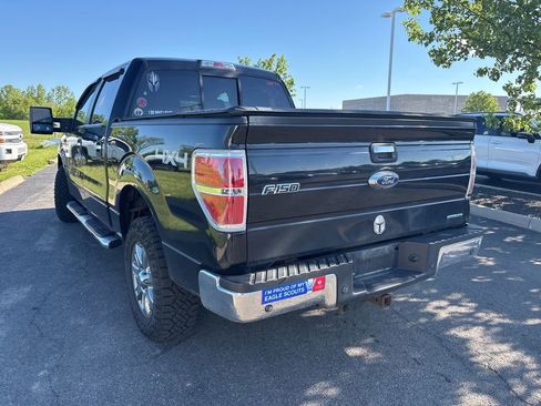 Used 2014 Ford F150 XLT w/ Equipment Group 302A Luxury AWD/4WD image 9