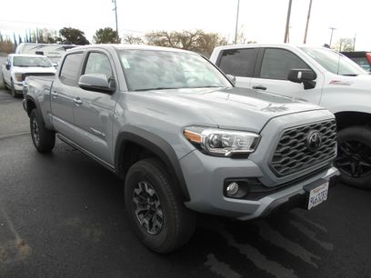 Used 2021 Toyota Tacoma TRD Off-Road w/ TRD Premium Off Road Package