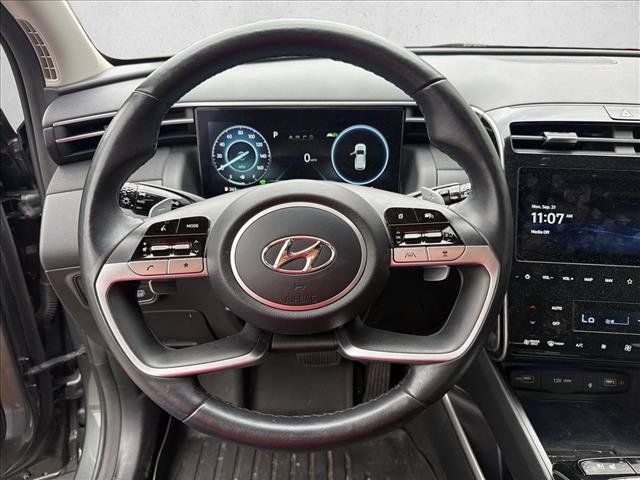 Used 2022 Hyundai Tucson Limited AWD/4WD image 14