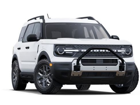 New 2025 Ford Bronco Sport Big Bend AWD/4WD image 4