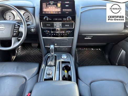 Certified 2024 Nissan Armada SL w/ Midnight Edition Package image 17