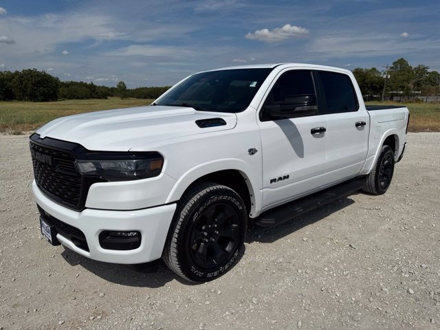 Used 2026 RAM 1500 Lone Star AWD/4WD image 1