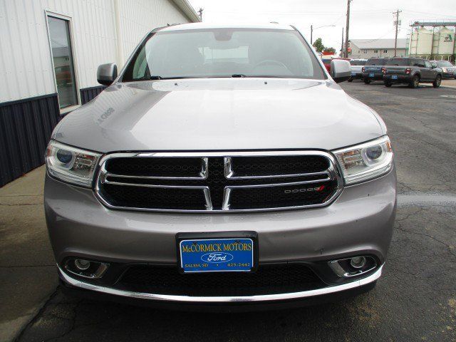 Used 2015 Dodge Durango SXT w/ Quick Order Package 23B AWD/4WD image 3
