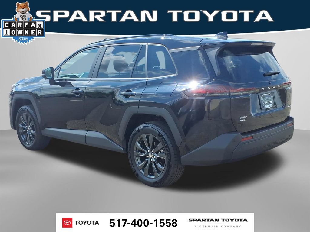 Used 2026 Toyota RAV4 XLE Premium AWD/4WD image 10